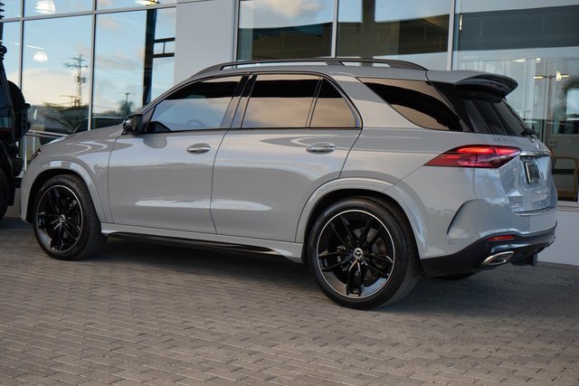2024 Mercedes Benz GLE 580 4MATIC photo 3