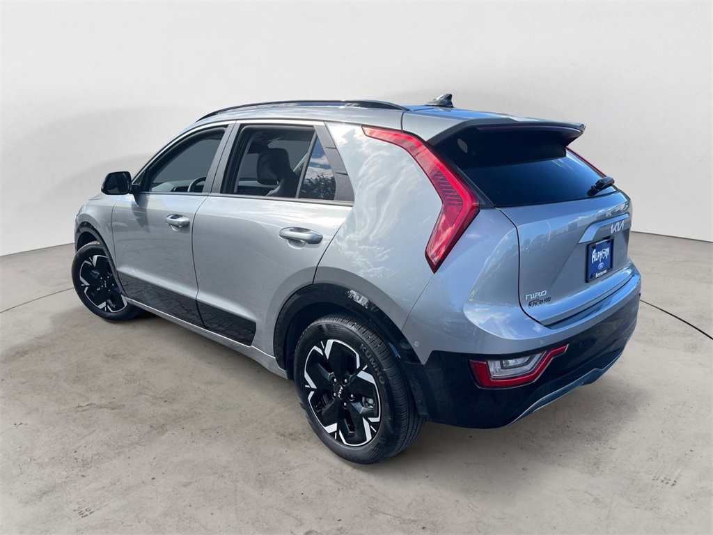 2024 Kia Niro EV Wave photo 3