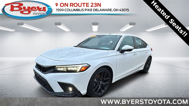 2023 Honda Civic Hatchback