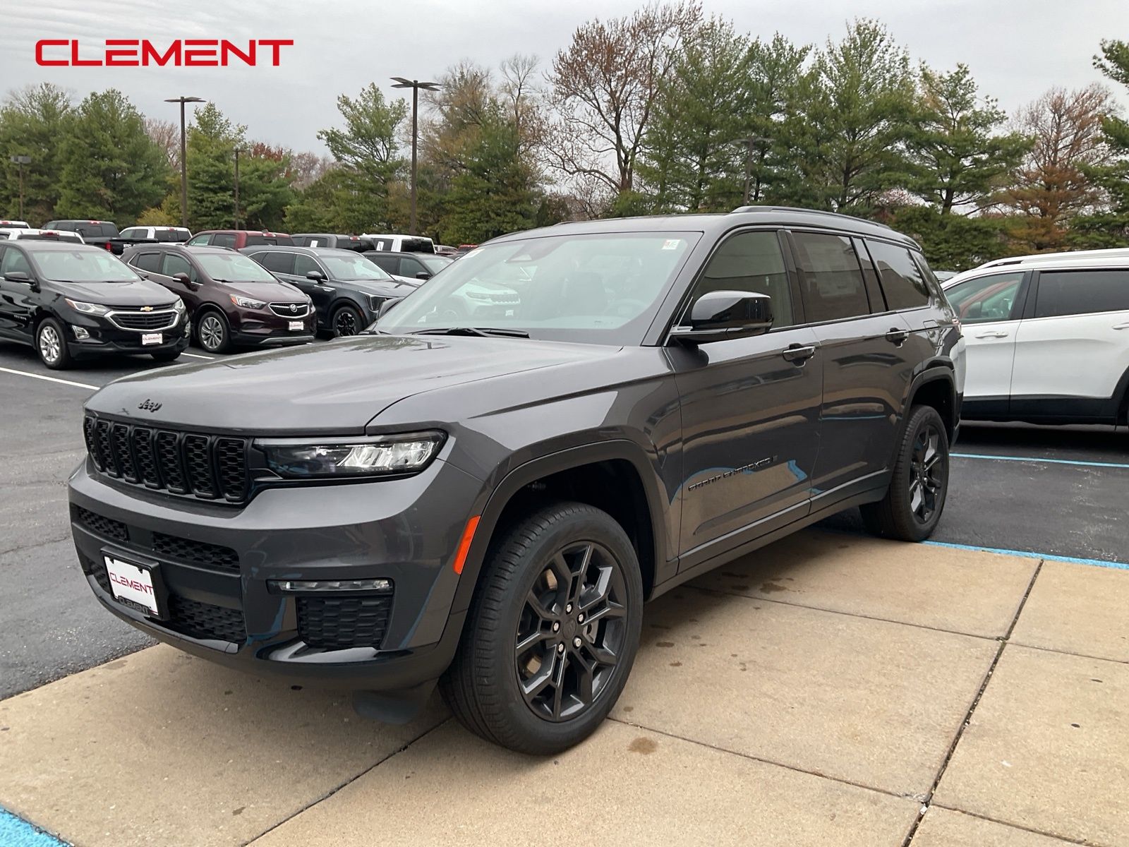 2025 Jeep Grand Cherokee L Limited's photo