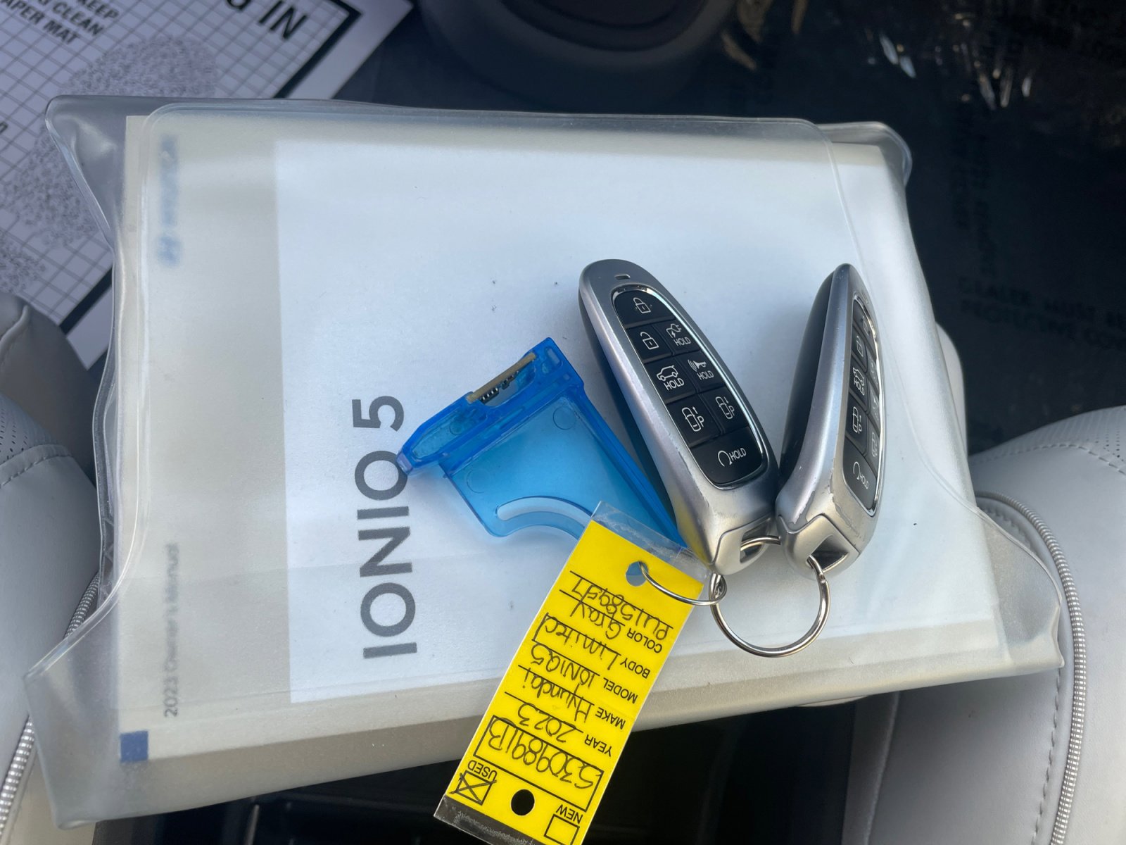 2023 Hyundai Ioniq 5 Limited photo 4