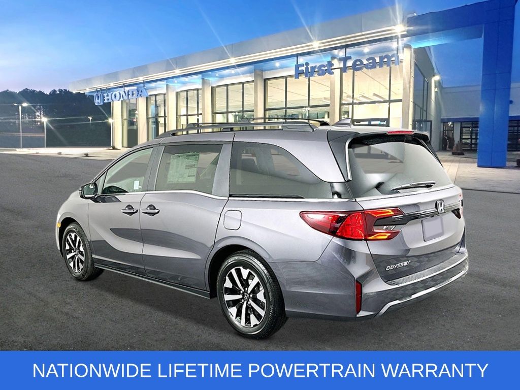 2026 Honda Odyssey EX-L photo 2