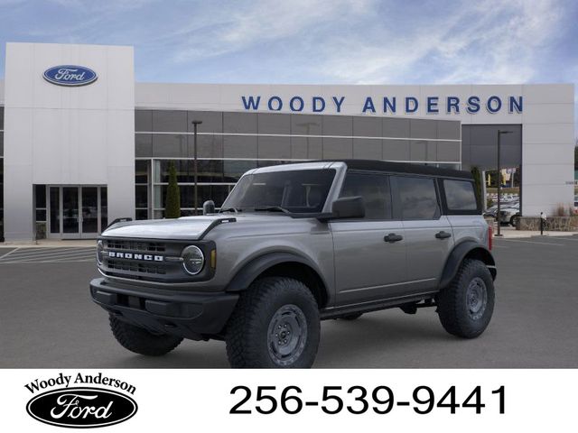 2025 Ford Bronco 4-Door Base's photo