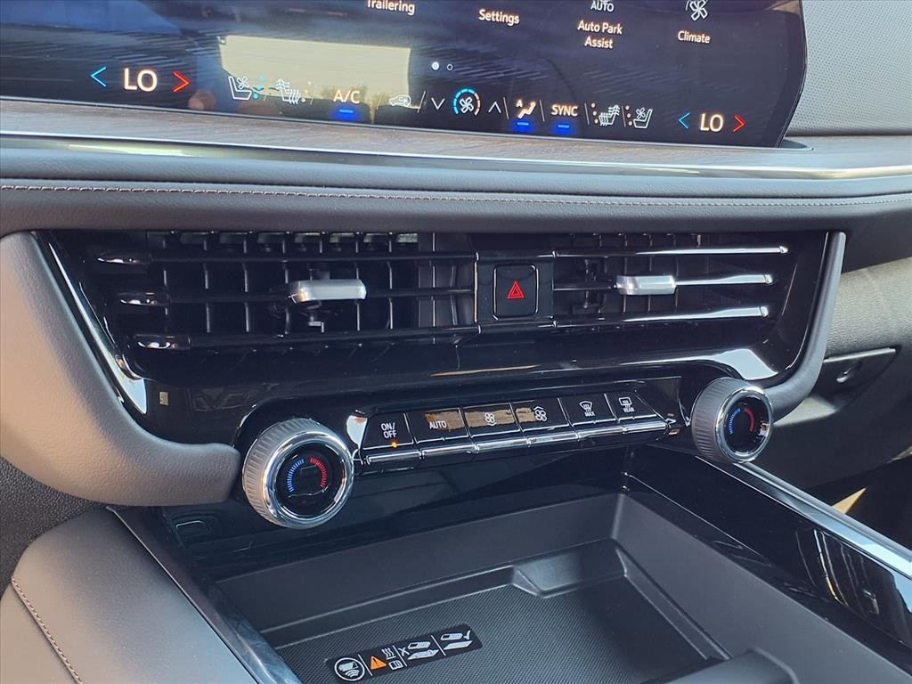 2025 Chevrolet Tahoe High Country photo 6