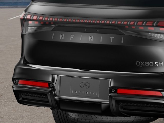 2026 Infiniti QX80 Sensory photo 11