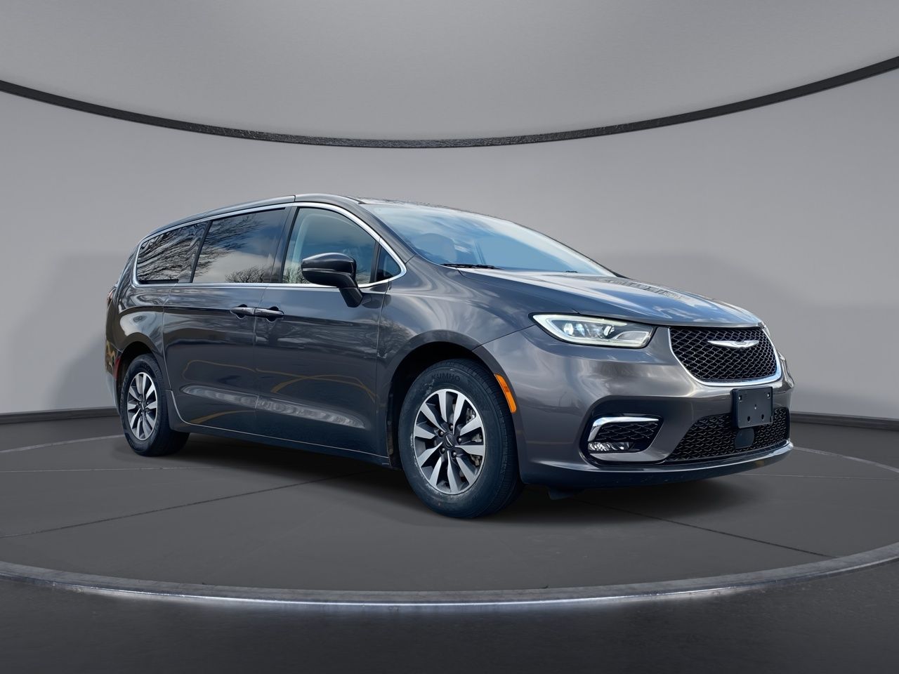 2022 Chrysler Pacifica Hybrid Touring L