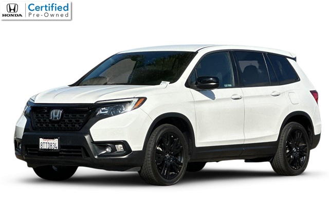 2021 Honda Passport