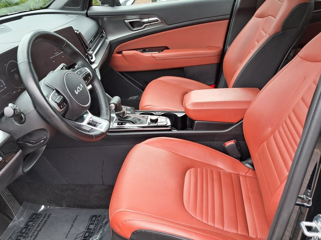 2024 Kia Sportage photo 21