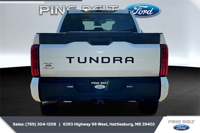 2023 Toyota Tundra SR5 photo 4