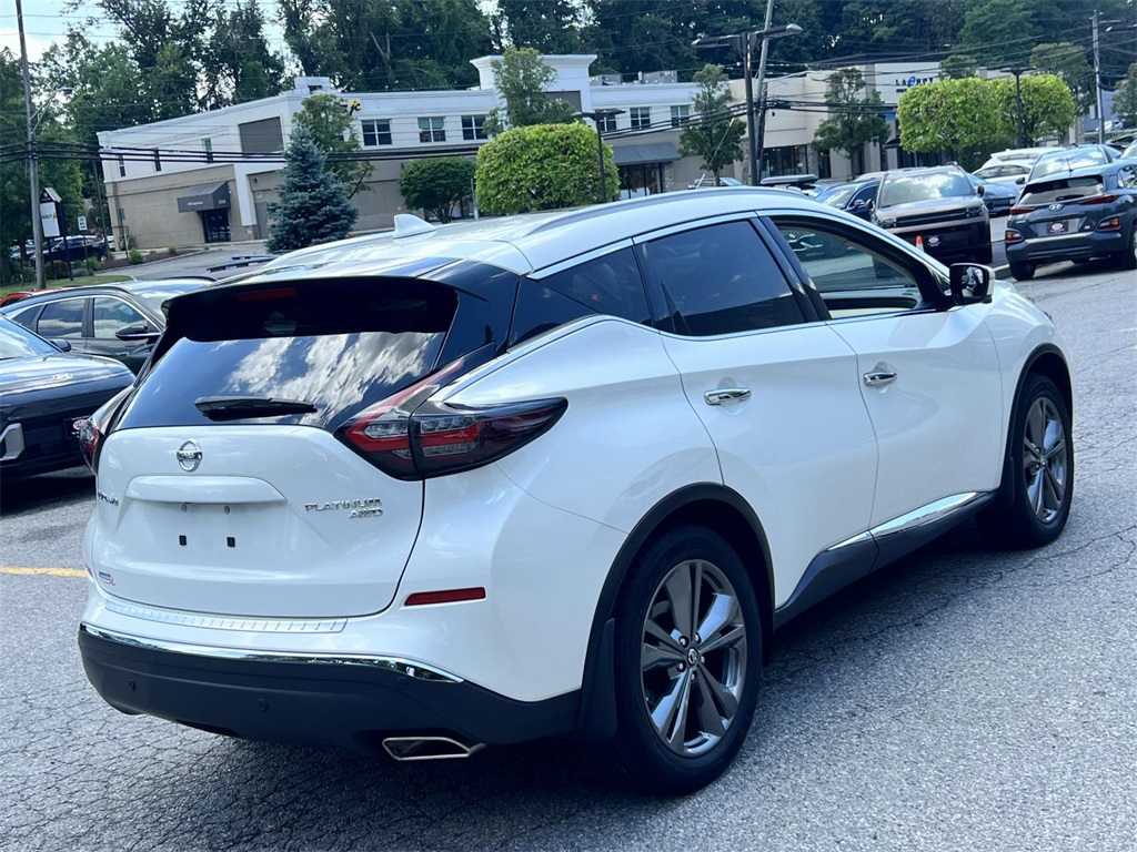 2019 Nissan Murano Platinum photo 6