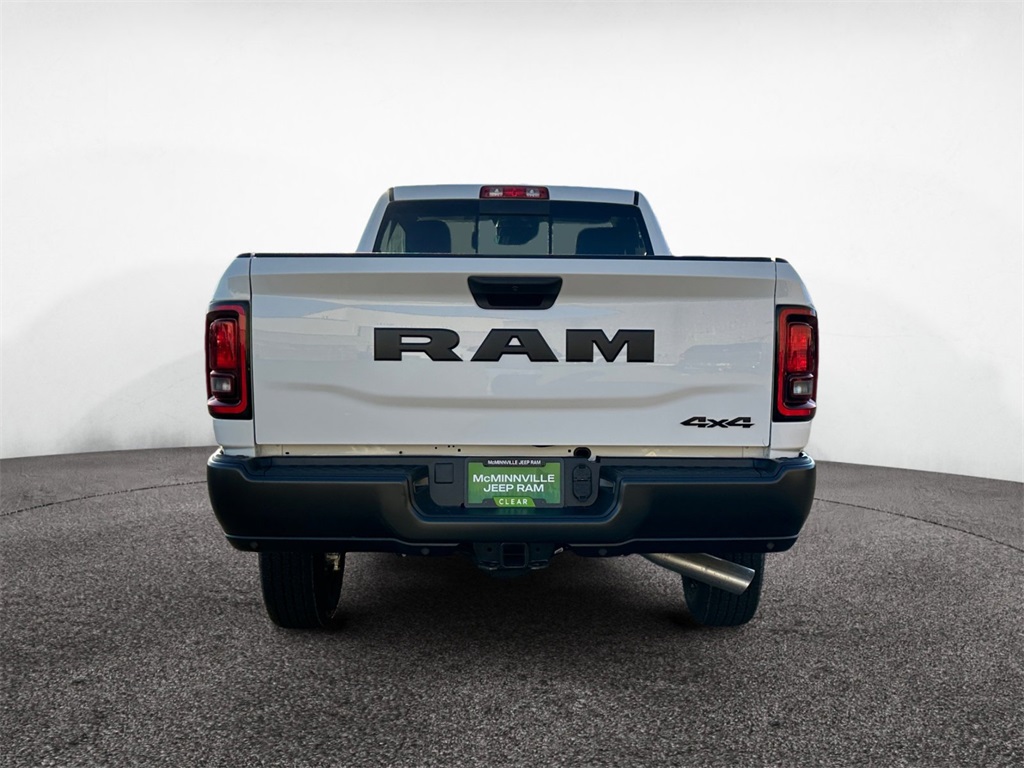 2026 Ram 2500 Tradesman photo 4