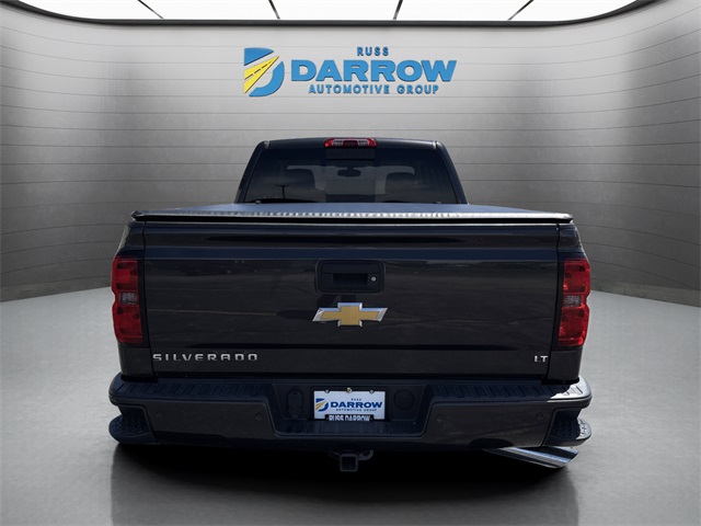 2016 Chevrolet Silverado 1500 LT photo 4