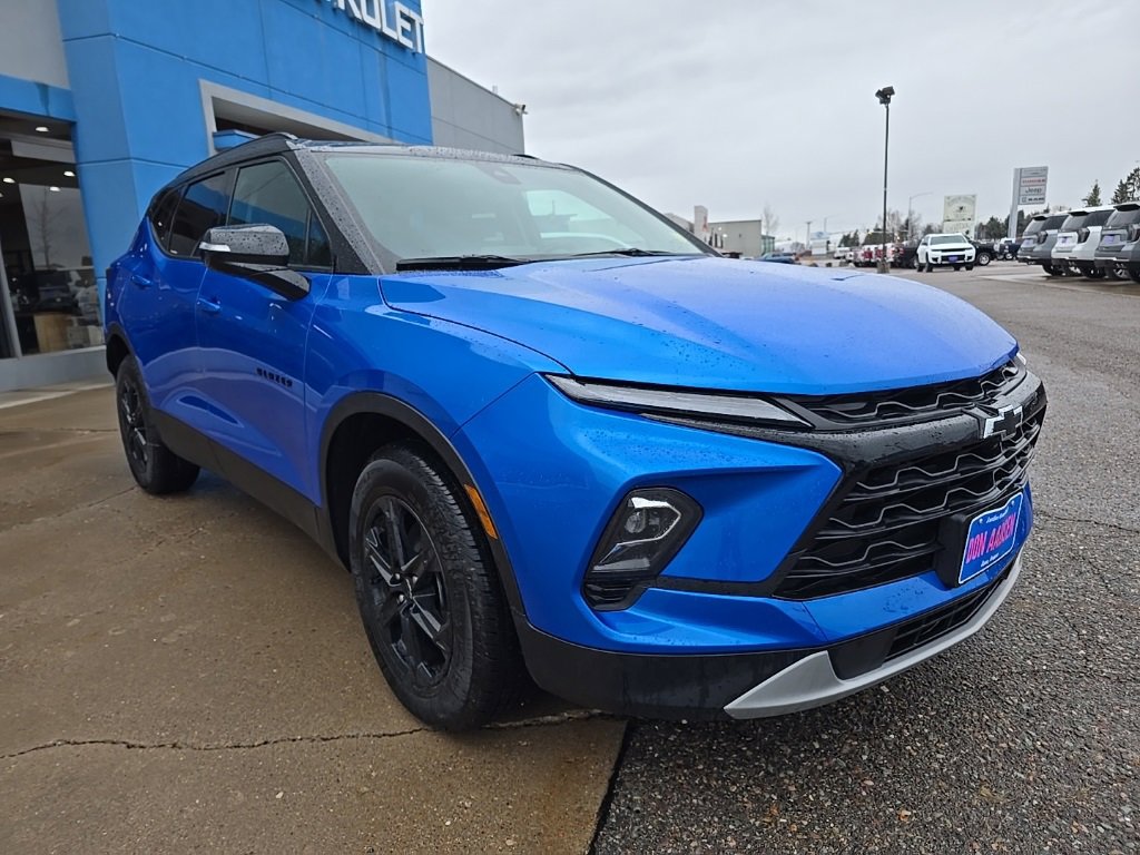 2025 Chevrolet Blazer 3LT