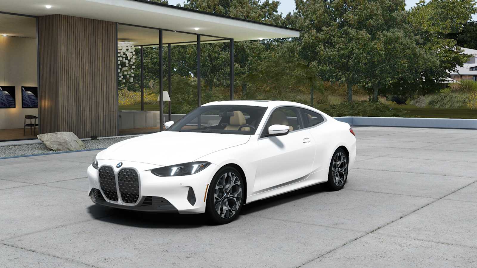 2026 BMW 4 Series 430i's photo