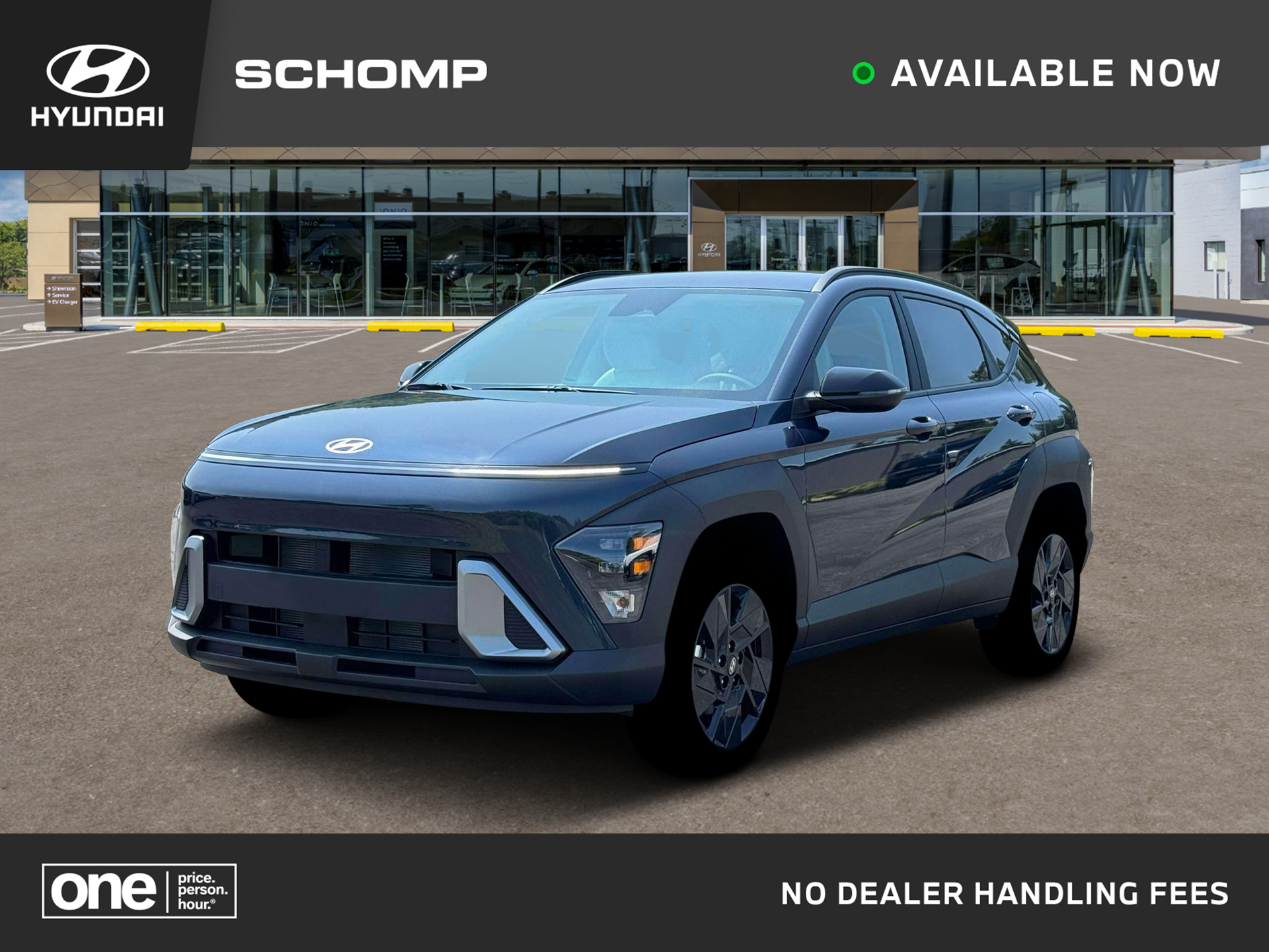2026 Hyundai Kona SEL Sport's photo