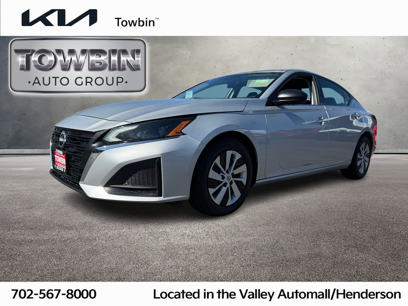 2024 Nissan Altima S