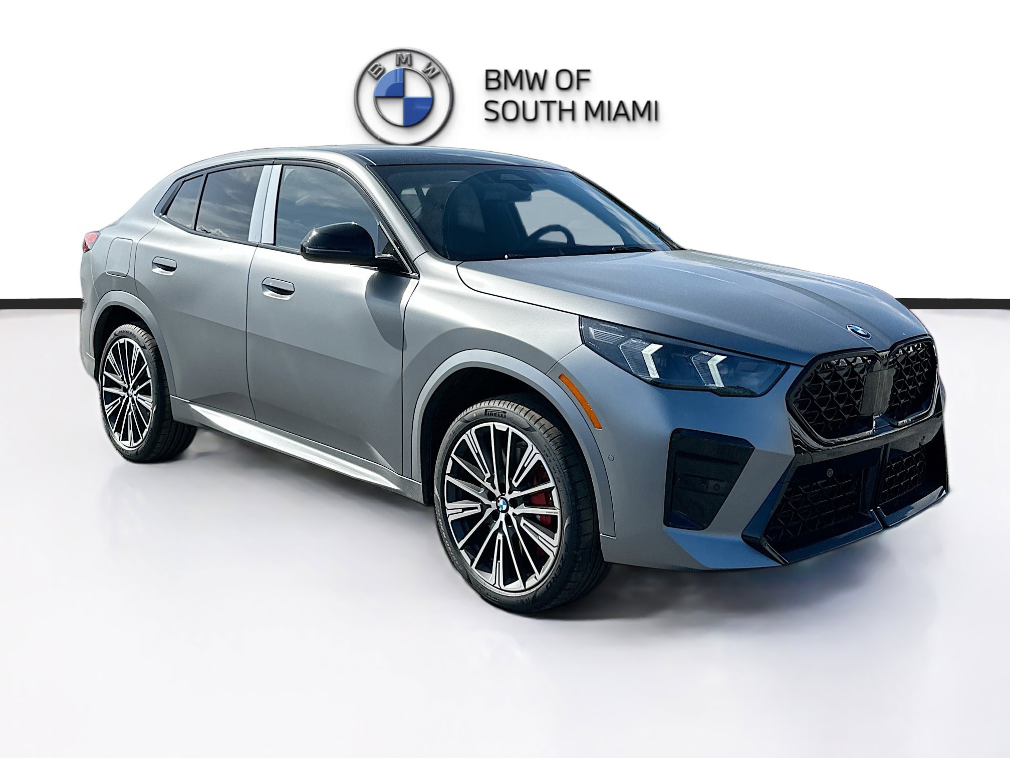 2026 BMW X2 28i's photo