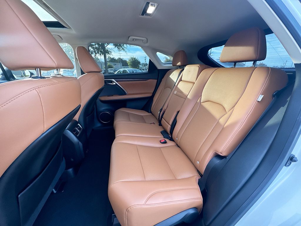 2021 Lexus RX 350 photo 26