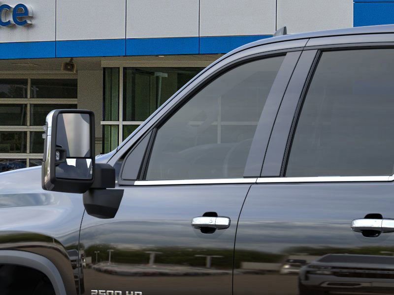 2026 Chevrolet Silverado 2500HD LTZ photo 12