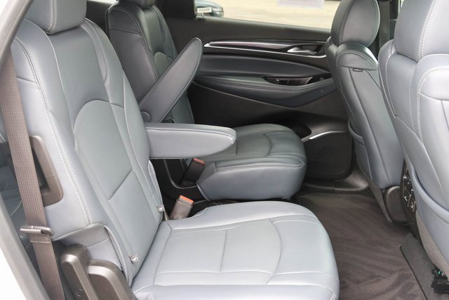 Used 2024 Summit White Buick Premium image 20