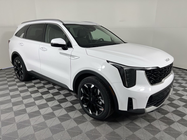 2026 Kia Sorento EX's photo