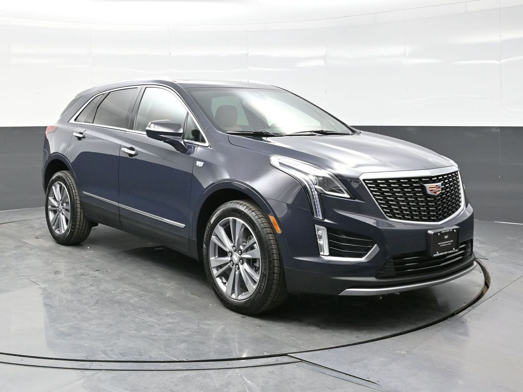 2025 Cadillac XT5 Premium Luxury photo 39