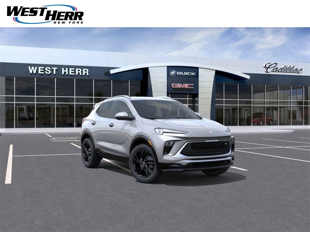 2026 Buick Encore GX Sport Touring's photo