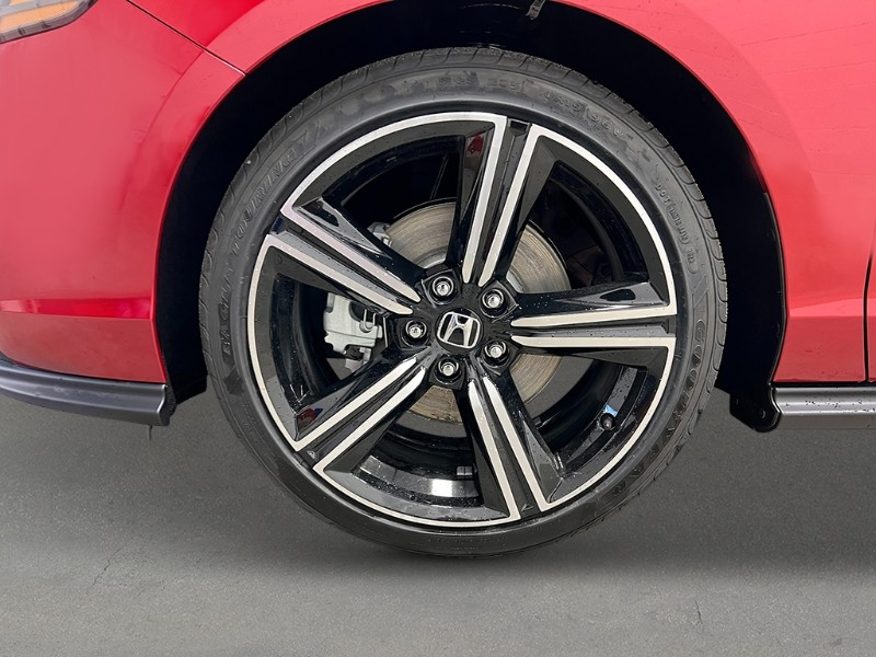 2025 Honda Accord Hybrid Sport photo 11
