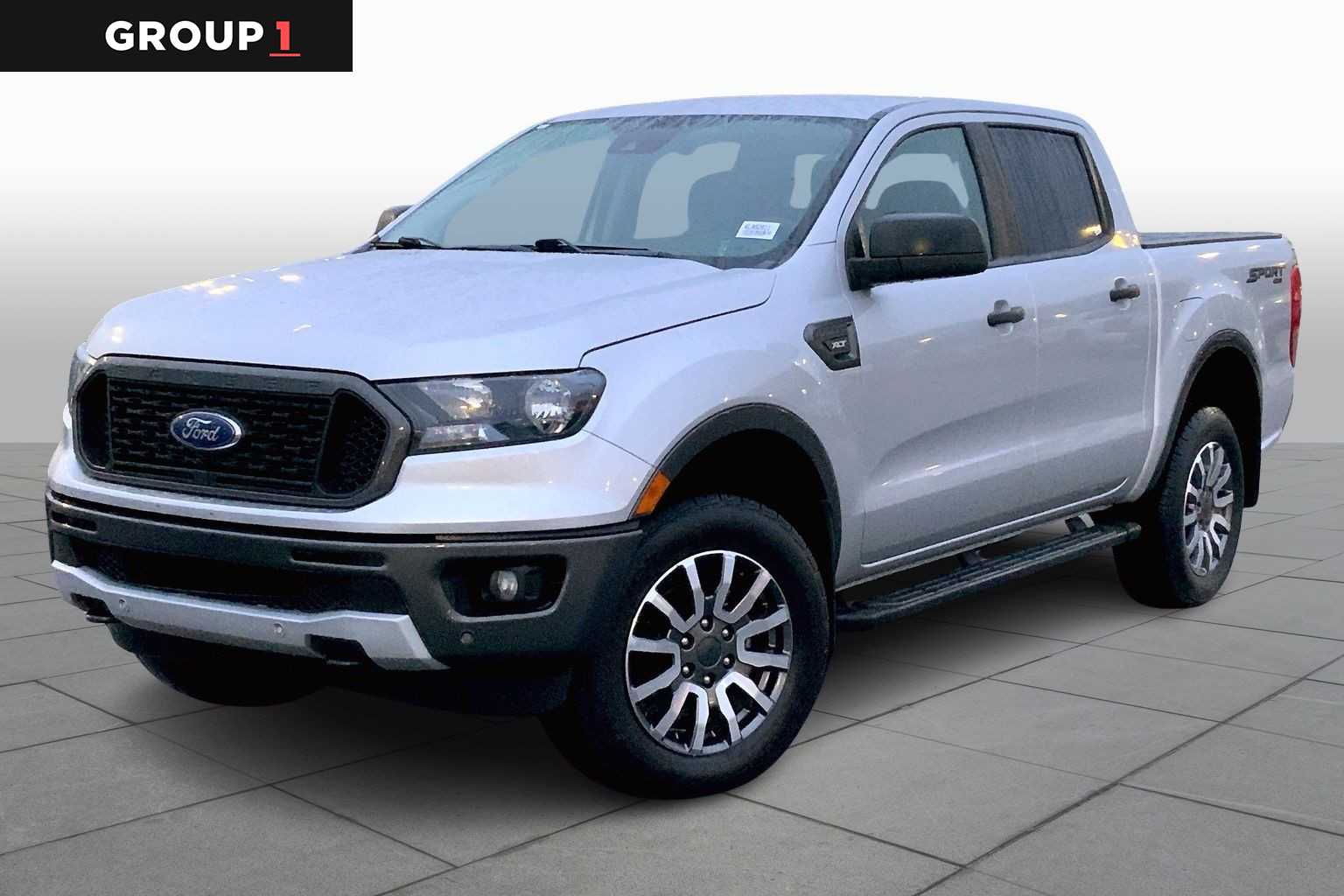 2019 Ford Ranger XLT's photo
