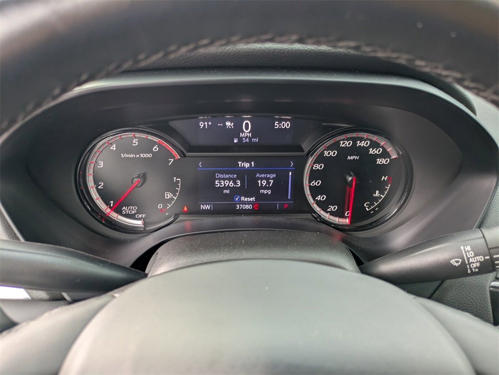 2022 Cadillac CT4 photo 13