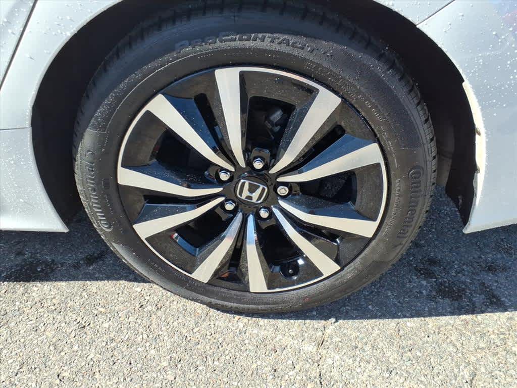 2023 Honda Civic EX-L photo 7