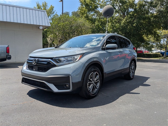 2022 Honda CR-V EX photo 6