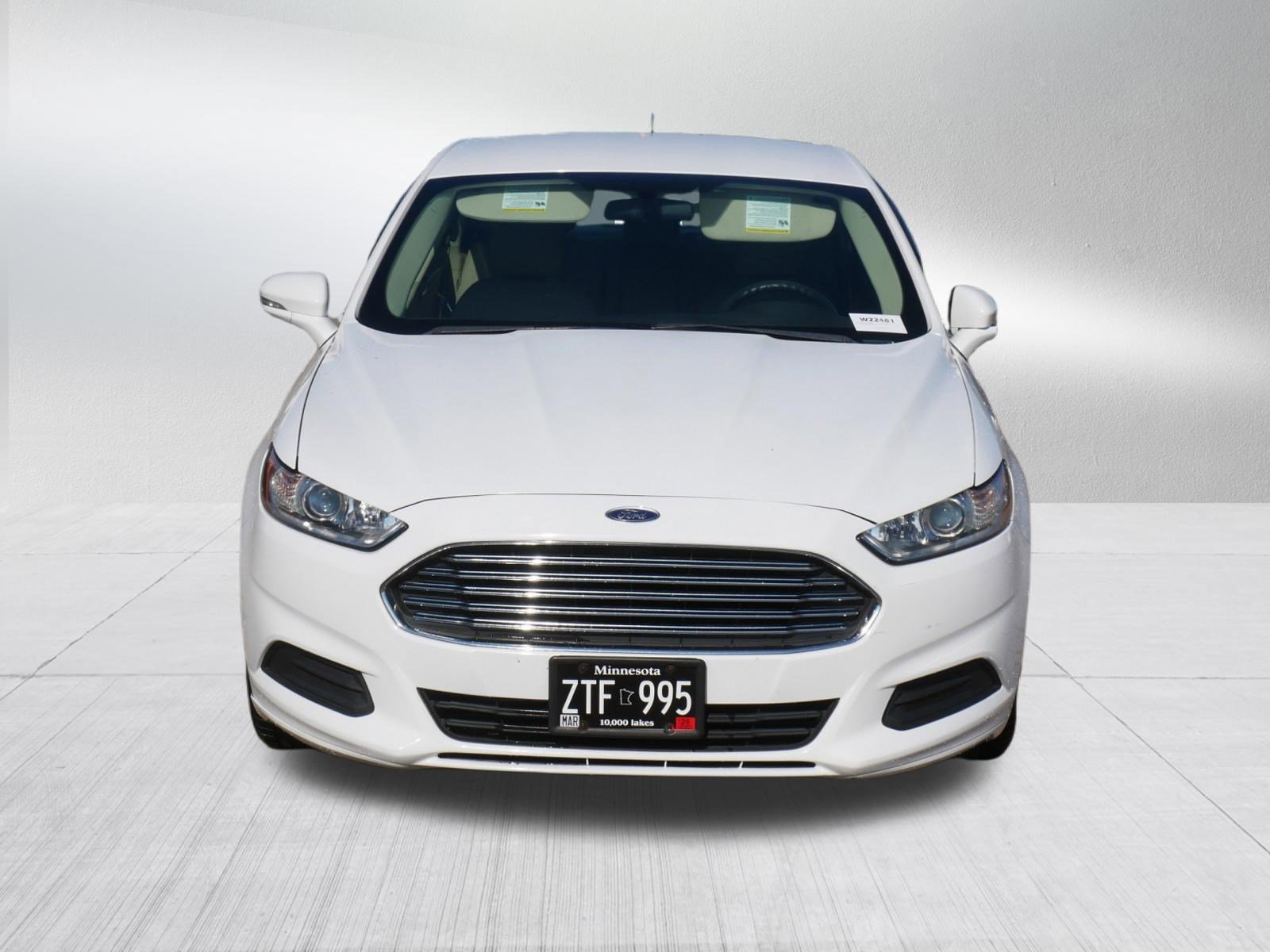 Used 2016 Ford Fusion Hybrid SE with VIN 3FA6P0LU3GR389317 for sale in Minneapolis, MN