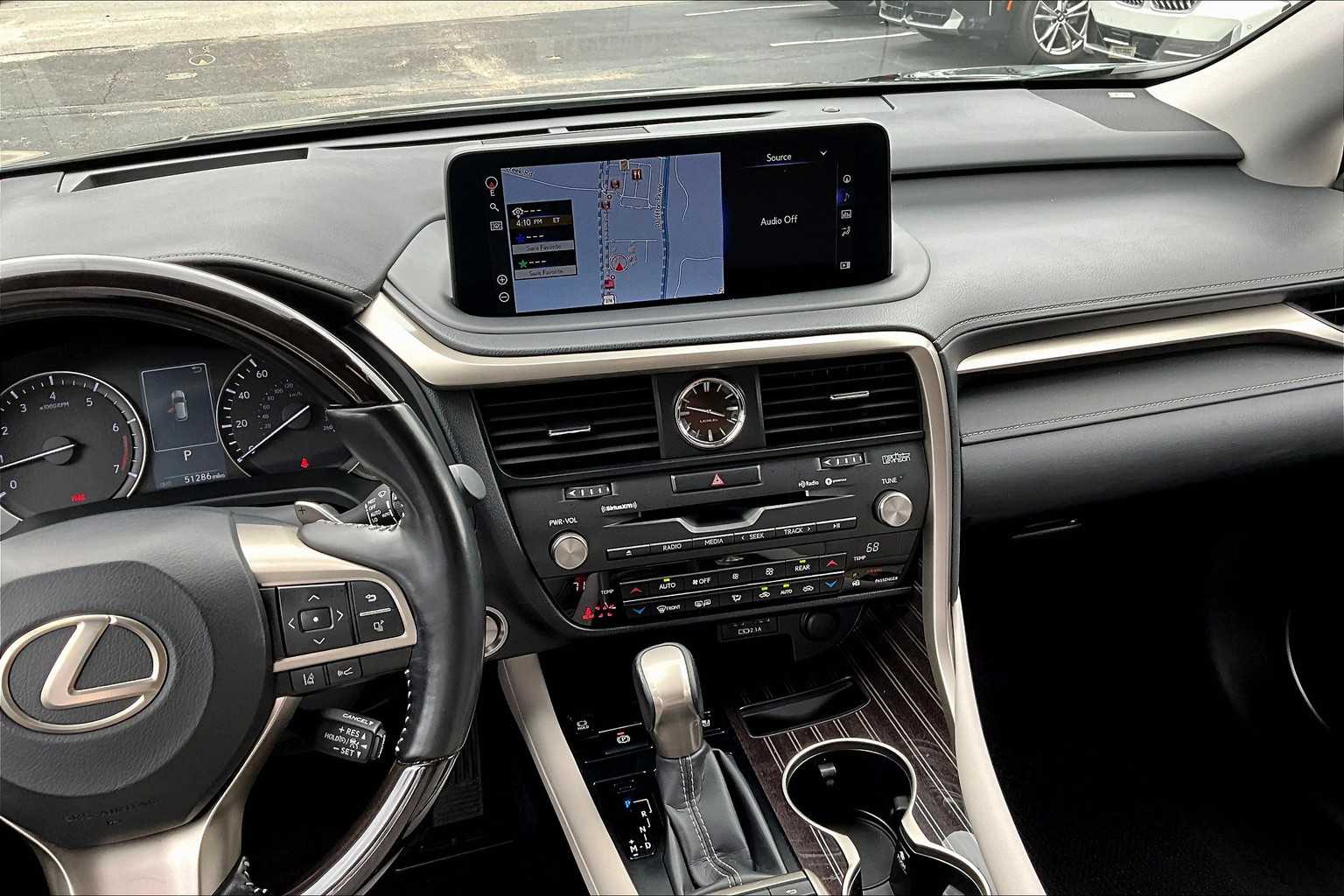 2021 Lexus RX Luxury AWD photo 6