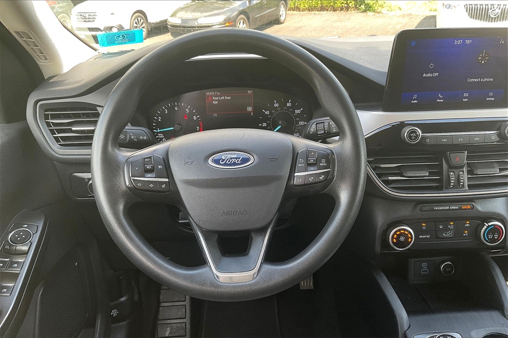 2021 Ford Escape SE photo 17