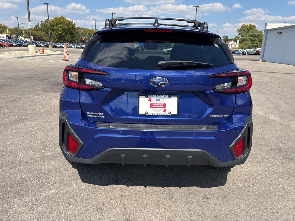 2024 Subaru Crosstrek Limited photo 4
