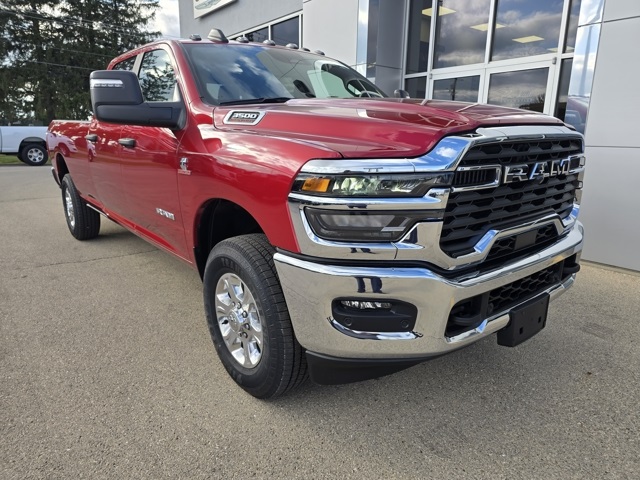 2026 RAM Ram 3500 Pickup Big Horn's photo