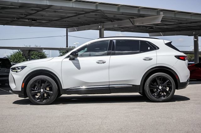 2021 Buick Envision Essence photo 3