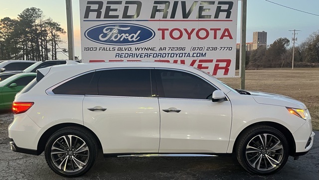 2020 Acura MDX Technology Package's photo