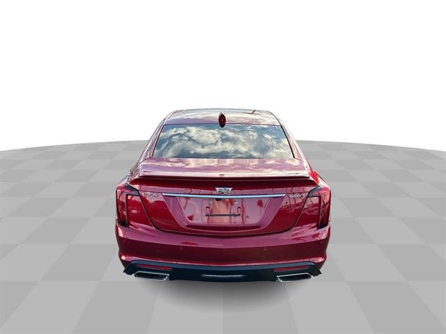 2025 Cadillac CT5 Premium Luxury photo 7