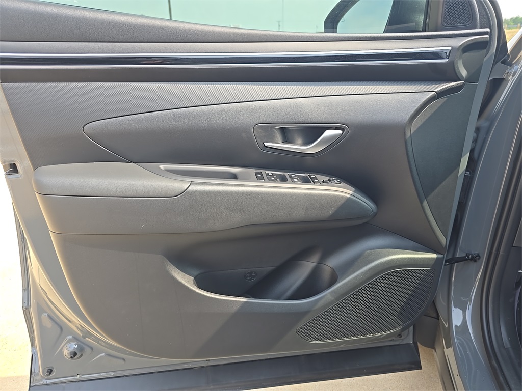2024 Hyundai Santa Cruz SEL photo 4