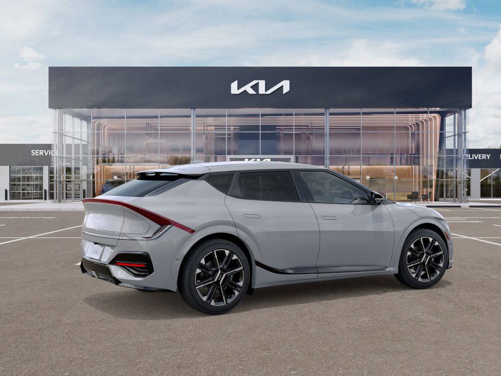 2025 Kia EV6 GT-Line photo 6