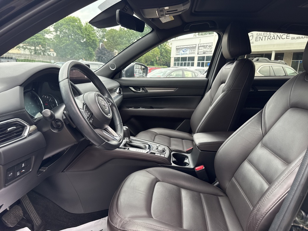 2022 Mazda CX-5 2.5 Turbo Signature photo 21