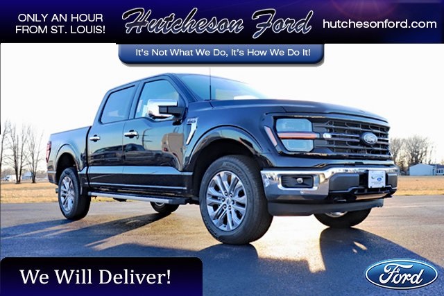 2025 Ford F-150 XLT's photo
