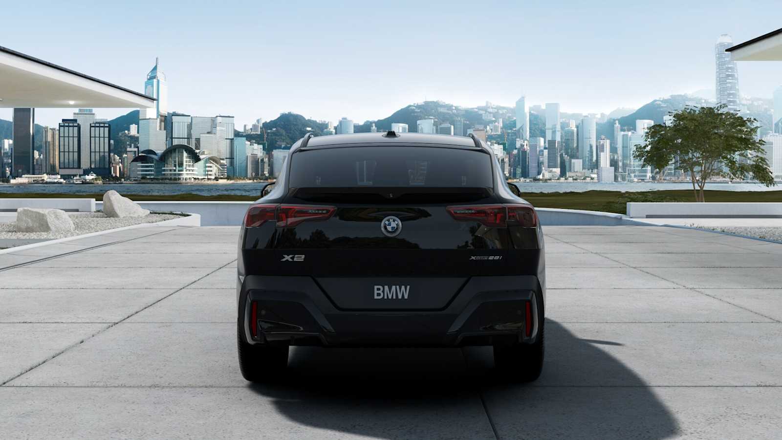 2025 Bmw X2 xDrive28i photo 3