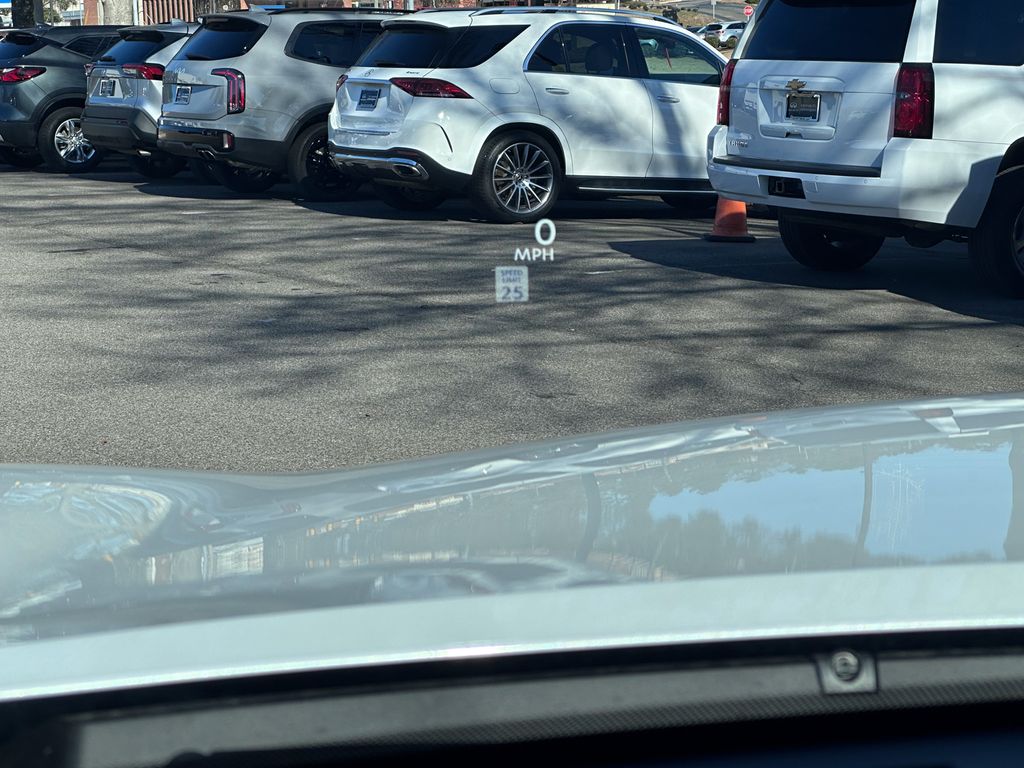 2025 Infiniti QX80 Luxe photo 24