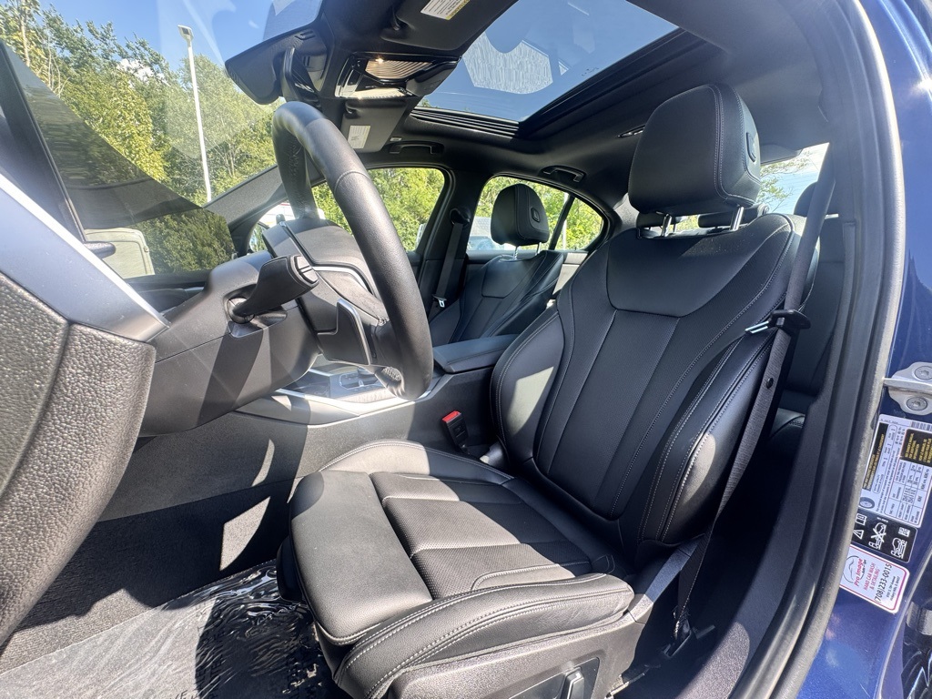 2024 Bmw 330i xDrive photo 14