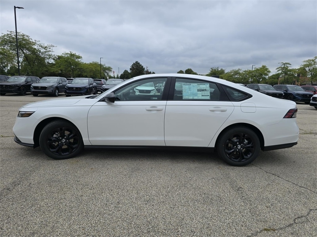2025 Honda Accord SE photo 12