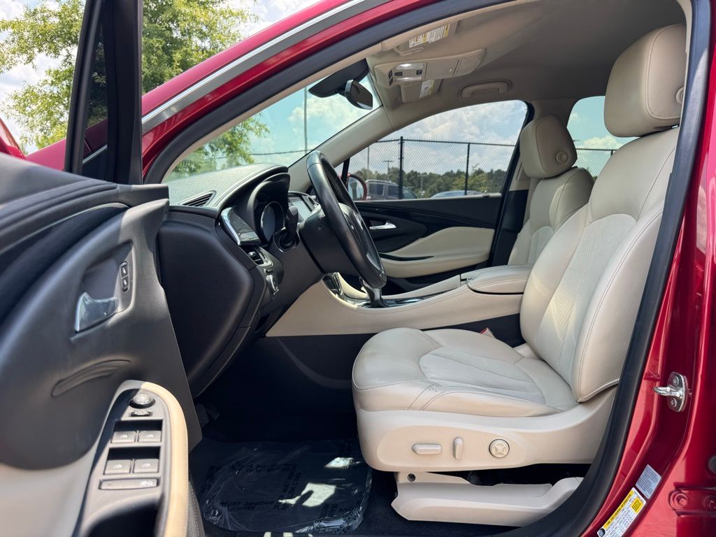 2017 Buick Envision Preferred photo 20