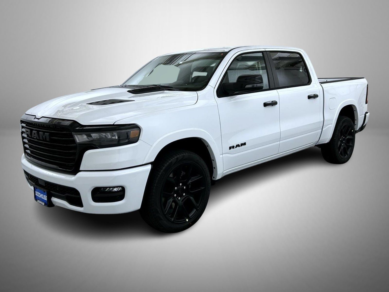 2026 RAM Ram 1500 Pickup Laramie's photo
